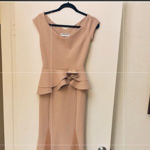 Chiara Boni  evening dress